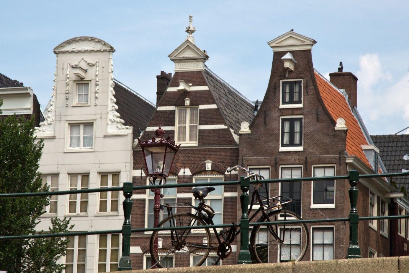 Amsterdam-Fahrrad